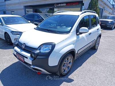 Fiat Panda FireFly S&S Hybrid City Cross Bianco usata Assisi