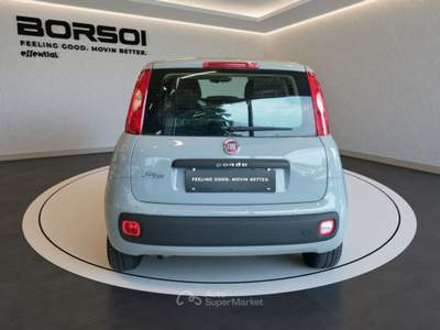 Fiat Panda  - panda 1.2 easypower easy Grigio usata Treviso
