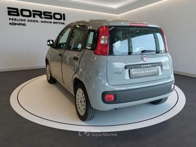 Fiat Panda  - panda 1.2 easypower easy Grigio usata Treviso