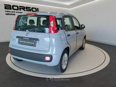 Fiat Panda  - panda 1.2 easypower easy Grigio usata Treviso