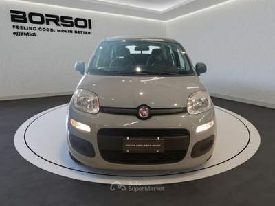 Fiat Panda  - panda 1.2 easypower easy Grigio usata Treviso