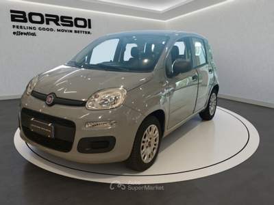 Fiat Panda  - panda 1.2 easypower easy Grigio usata Treviso