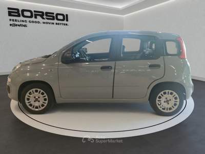 Fiat Panda  - panda 1.2 easypower easy Grigio usata Treviso