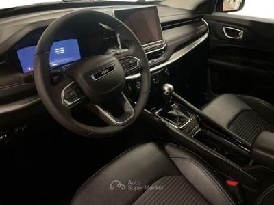 Jeep Compass Compass 1.6 mjt limited 2wd 130cv Grigio usata Rivoli