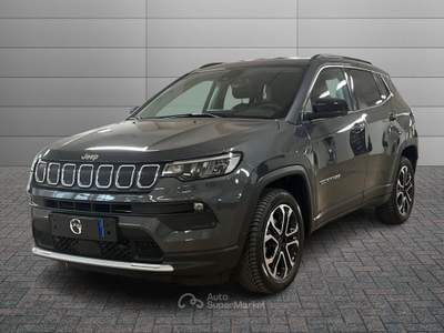 Jeep Compass Compass 1.6 mjt limited 2wd 130cv Grigio usata Rivoli Jeep Compass Compass 1.6 mjt limited 2wd 130cv Grigio usata Rivoli