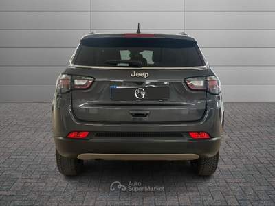 Jeep Compass Compass 1.6 mjt limited 2wd 130cv Grigio usata Rivoli