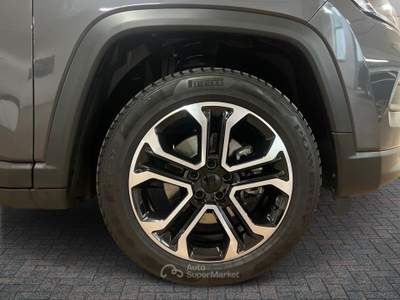 Jeep Compass Compass 1.6 mjt limited 2wd 130cv Grigio usata Rivoli