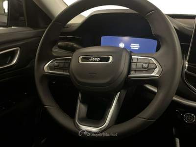 Jeep Compass Compass 1.6 mjt limited 2wd 130cv Grigio usata Rivoli