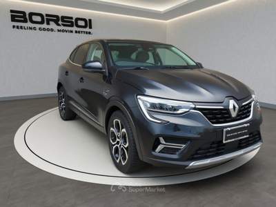 Renault Arkana  - arkana 1.6 e-tech full hybrid intens 145cv Nero usata Treviso