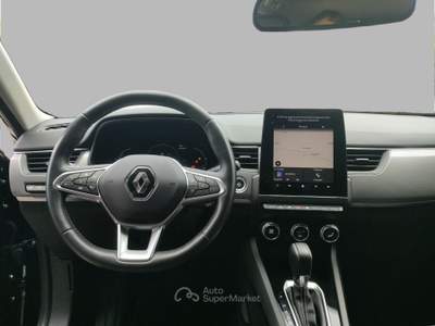 Renault Arkana  - arkana 1.6 e-tech full hybrid intens 145cv Nero usata Treviso