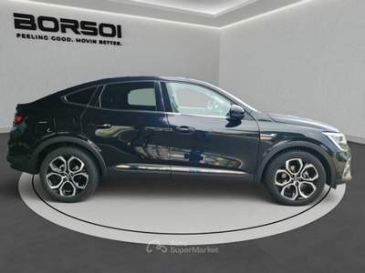 Renault Arkana  - arkana 1.6 e-tech full hybrid intens 145cv Nero usata Treviso