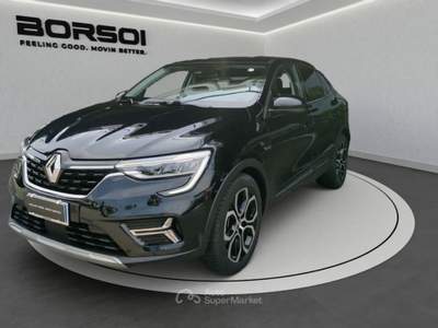 Renault Arkana  - arkana 1.6 e-tech full hybrid intens 145cv Nero usata Treviso