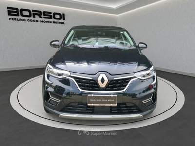Renault Arkana  - arkana 1.6 e-tech full hybrid intens 145cv Nero usata Treviso