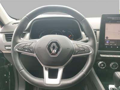 Renault Arkana  - arkana 1.6 e-tech full hybrid intens 145cv Nero usata Treviso
