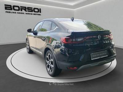 Renault Arkana  - arkana 1.6 e-tech full hybrid intens 145cv Nero usata Treviso