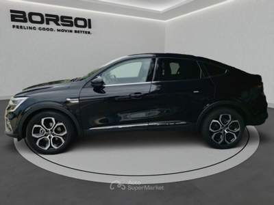Renault Arkana  - arkana 1.6 e-tech full hybrid intens 145cv Nero usata Treviso