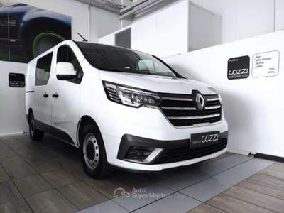 Renault Trafic  - trafic t29 2.0 dci 150cv pc-tn-dc furgone advance Bianco usata LEGNANO