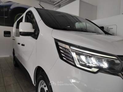 Renault Trafic  - trafic t29 2.0 dci 150cv pc-tn-dc furgone advance Bianco usata LEGNANO