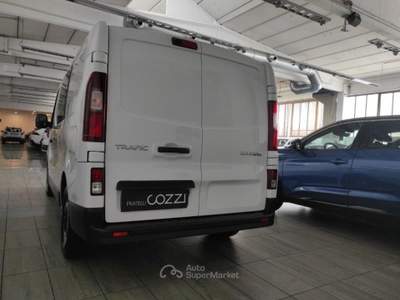 Renault Trafic  - trafic t29 2.0 dci 150cv pc-tn-dc furgone advance Bianco usata LEGNANO