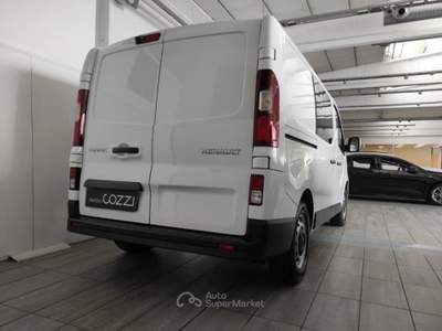 Renault Trafic  - trafic t29 2.0 dci 150cv pc-tn-dc furgone advance Bianco usata LEGNANO