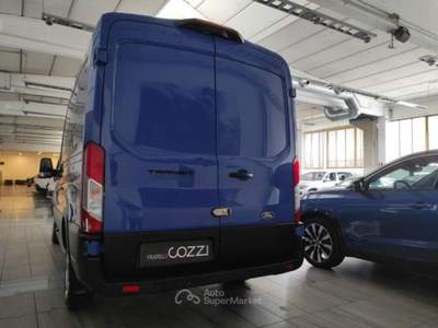 Ford Transit  - transit 310 2.0tdci ecoblue 130cv pm-tm furgone trend Blu/Azzurro usata LEGNANO