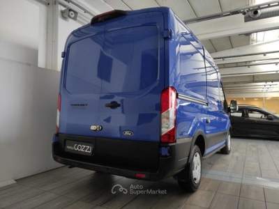 Ford Transit  - transit 310 2.0tdci ecoblue 130cv pm-tm furgone trend Blu/Azzurro usata LEGNANO
