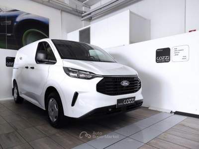 Ford Transit Custom  - transit custom 320 2.0 ecoblue 136cv pc furgone trend Bianco usata LEGNANO