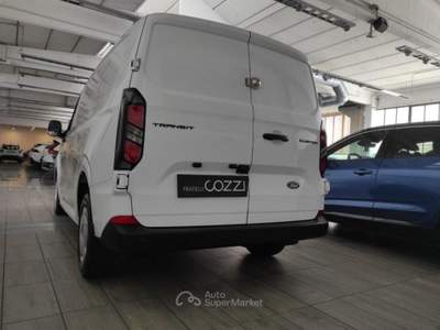 Ford Transit Custom  - transit custom 320 2.0 ecoblue 136cv pc furgone trend Bianco usata LEGNANO
