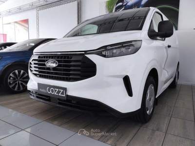 Ford Transit Custom  - transit custom 320 2.0 ecoblue 136cv pc furgone trend Bianco usata LEGNANO