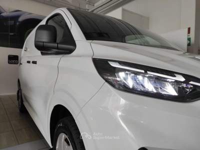 Ford Transit Custom  - transit custom 320 2.0 ecoblue 136cv pc furgone trend Bianco usata LEGNANO