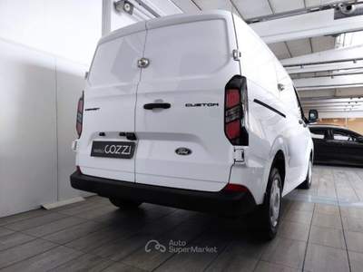 Ford Transit Custom  - transit custom 320 2.0 ecoblue 136cv pc furgone trend Bianco usata LEGNANO