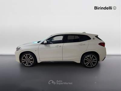 BMW X2  - x2 sdrive18d msport Bianco usata Vinci