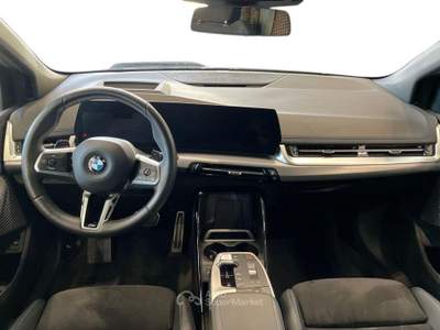 BMW Serie 2 218d  - 218d active tourer msport auto Nero usata Rivoli