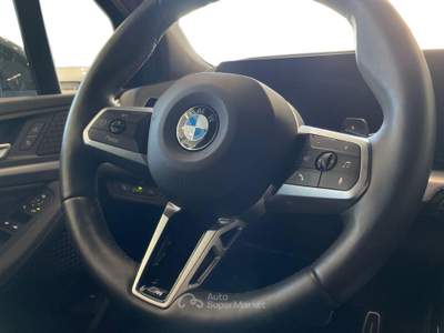 BMW Serie 2 218d  - 218d active tourer msport auto Nero usata Rivoli