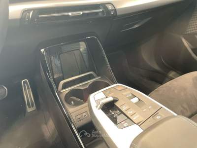 BMW Serie 2 218d  - 218d active tourer msport auto Nero usata Rivoli