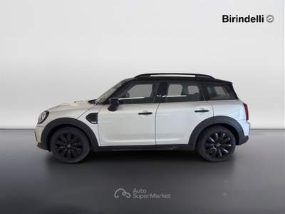 MINI Cooper Mini countrym.(f60) - mini 1.5 cooper yours countryman Argento usata Vinci