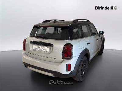 MINI Cooper Mini countrym.(f60) - mini 1.5 cooper yours countryman Argento usata Vinci