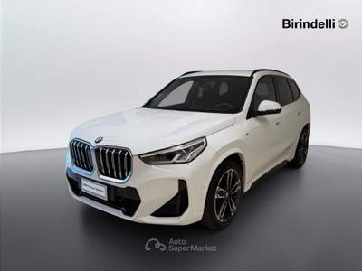 BMW X1  - x1 sdrive 18d msport Bianco usata Vinci