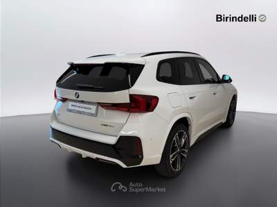 BMW X1  - x1 sdrive 18d msport Bianco usata Vinci