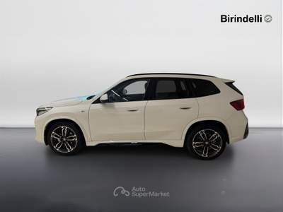 BMW X1  - x1 sdrive 18d msport Bianco usata Vinci