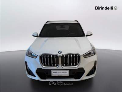 BMW X1  - x1 sdrive 18d msport Bianco usata Vinci