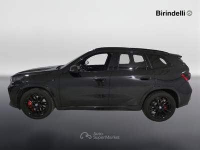 BMW X1  - x1 sdrive 18d msport pro Nero usata Vinci