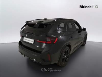 BMW X1  - x1 sdrive 18d msport pro Nero usata Vinci