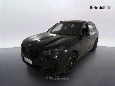 BMW X1  - x1 sdrive 18d msport pro Nero usata Vinci