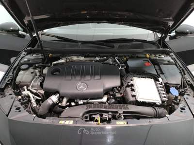 Mercedes-Benz Classe A  - a 180 d automatic advanced Nero usata Civitanova Marche