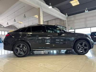 Mercedes-Benz GLC de hybrid EQ 4Matic Coupé AMG Line Premium Grigio usata Cortemaggiore