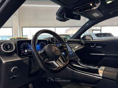 Mercedes-Benz GLC de hybrid EQ 4Matic Coupé AMG Line Premium Grigio usata Cortemaggiore