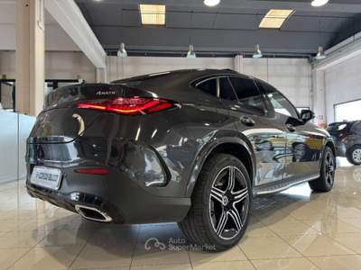 Mercedes-Benz GLC de hybrid EQ 4Matic Coupé AMG Line Premium Grigio usata Cortemaggiore