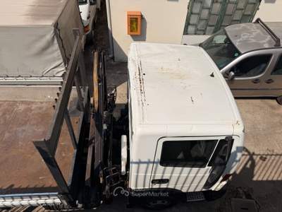 Nissan Atleon TK 35 GRU' IVA COMPRESA Bianco usata Padova