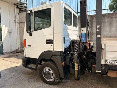 Nissan Atleon TK 35 GRU' IVA COMPRESA Bianco usata Padova